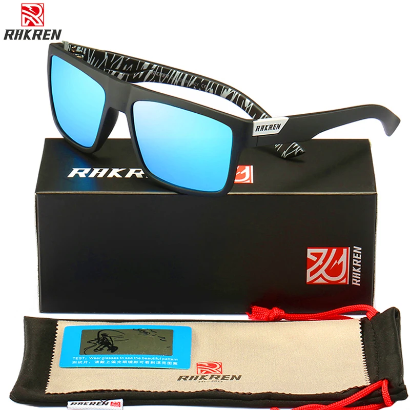 Square Sunglasses Men Polarized Fashion Male Eyewear New 2018 Sunglasses Women Travel Fishing Goggle Oculos With Packing
Square Sunglasses Men Polarized Fashion Male Eyewear New 2018 Sunglasses Women Travel Fishing Goggle Oculos With Packing