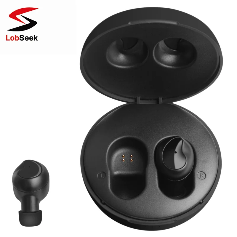 Bluetooth 5.0 Earphones i9 TWS Wireless Bluetooth Earphone with mini Charge box Handsfree Sports Earbuds Headsets Earbuds
Bluetooth 5.0 Earphones i9 TWS Wireless Bluetooth Earphone with mini Charge box Handsfree Sports Earbuds Headsets Earbuds