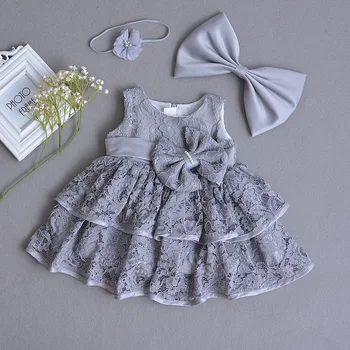 Sweet Baby Infant Girl Lace Cotton Princess Dress With Flower Headwear,girls Newbown Big Bow Fashion Party Birthday Vestidos
Sweet Baby Infant Girl Lace Cotton Princess Dress With Flower Headwear,girls Newbown Big Bow Fashion Party Birthday Vestidos