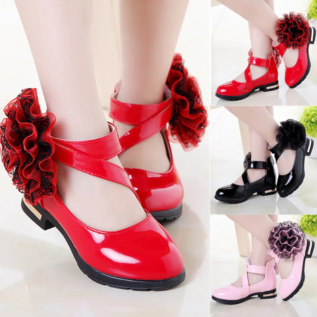 Toddler Summer 2018 girls sandals Baby Girl Floral Sandals Sneaker Toddler Children Pricness Casual Single Shoes PU shoes #7
Toddler Summer 2018 girls sandals Baby Girl Floral Sandals Sneaker Toddler Children Pricness Casual Single Shoes PU shoes #7