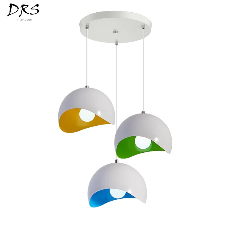 Nordic Pendant Lamp Light Fixtures Colorful Eggshell Hanging Lamps for Home Loft Decor Dining Room Kitchen Luminaire E27 Fixture
Nordic Pendant Lamp Light Fixtures Colorful Eggshell Hanging Lamps for Home Loft Decor Dining Room Kitchen Luminaire E27 Fixture