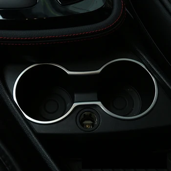 ABS Chrome Water Cup Holder Cups Cover Interior Trim Molding Strip For BMW 2 series 218i Car Styling
ABS Chrome Water Cup Holder Cups Cover Interior Trim Molding Strip For BMW 2 series 218i Car Styling