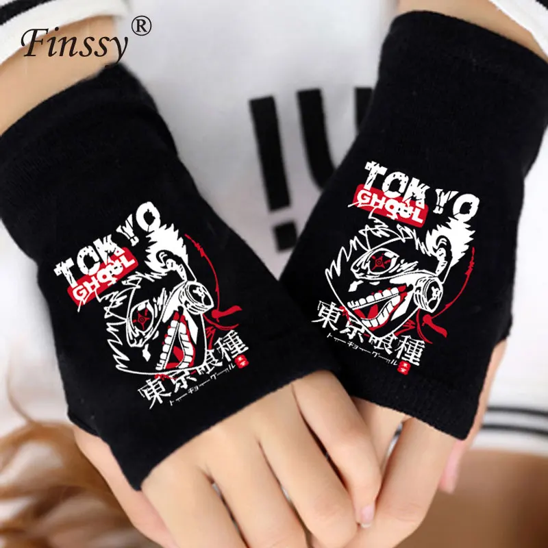 Tokyo Ghoul Gloves Wrist Comfy