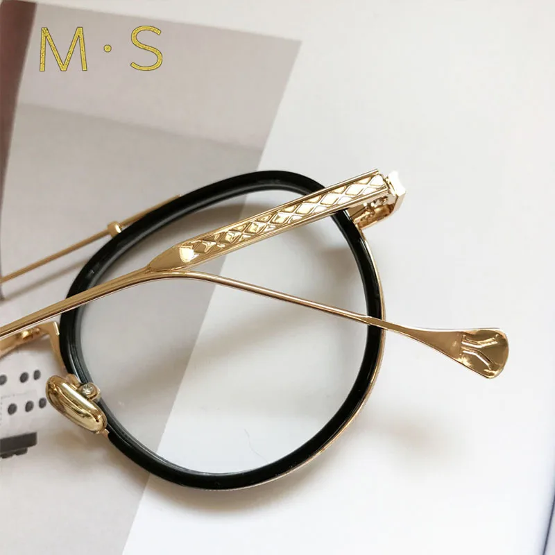 MS Anti Blue light Ray Computer Goggles Radiation-resistant Transparent eye glasses frames Flat mirror Goggles Unisex Eyewear
MS Anti Blue light Ray Computer Goggles Radiation-resistant Transparent eye glasses frames Flat mirror Goggles Unisex Eyewear