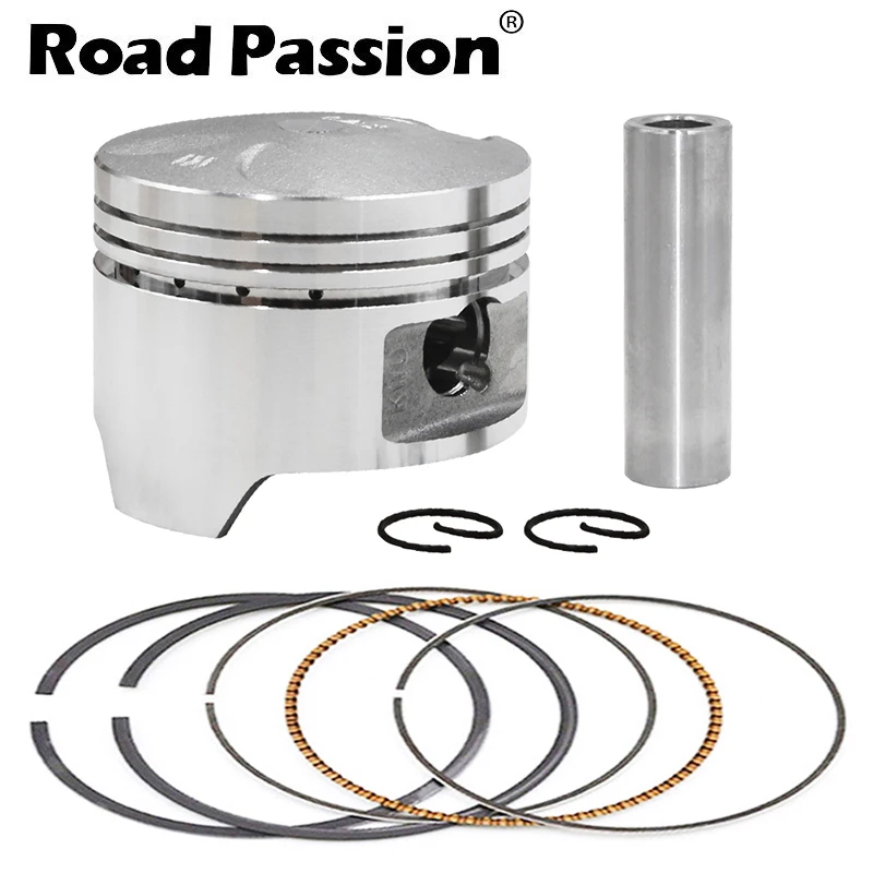 Motorcycle 64mm STD +25 +50 Piston Ring Kit For Honda Steed SHADOW/BROS 400 VLS400 VLX400 VRX400 NV400 NC25E NC26 NC34 NC25 E
Motorcycle 64mm STD +25 +50 Piston Ring Kit For Honda Steed SHADOW/BROS 400 VLS400 VLX400 VRX400 NV400 NC25E NC26 NC34 NC25 E