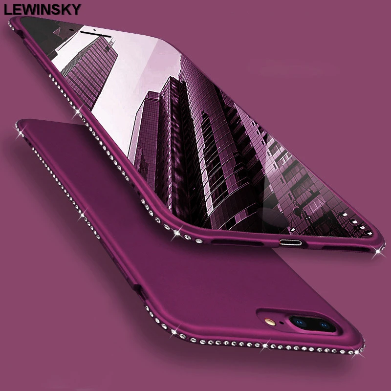 Luxury Soft Silicon diamond Case For iphone XS MAX 7 8 6 S 6s Plus Bling Glitter TPU Case For iphone X 5 5S SE XR Coque Case
Luxury Soft Silicon diamond Case For iphone XS MAX 7 8 6 S 6s Plus Bling Glitter TPU Case For iphone X 5 5S SE XR Coque Case