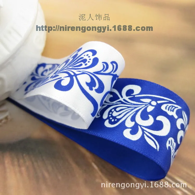 25mm ribbon printing ribbon Yao Ribbon DIY handmade hair accessories wholesale fashion accessories 2 yards 1 lot
25mm ribbon printing ribbon Yao Ribbon DIY handmade hair accessories wholesale fashion accessories 2 yards 1 lot