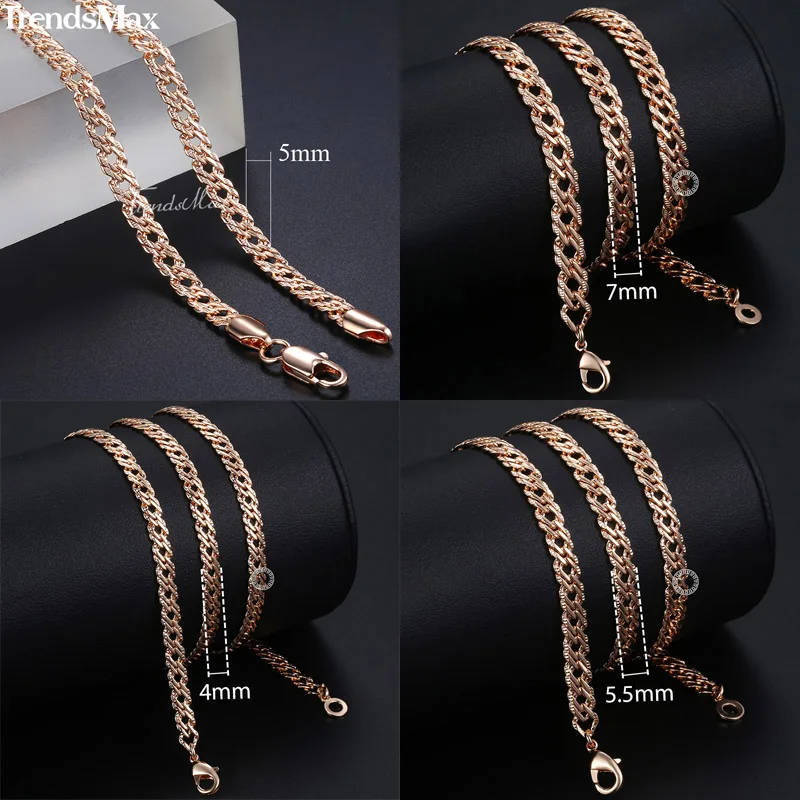 curb chain necklace