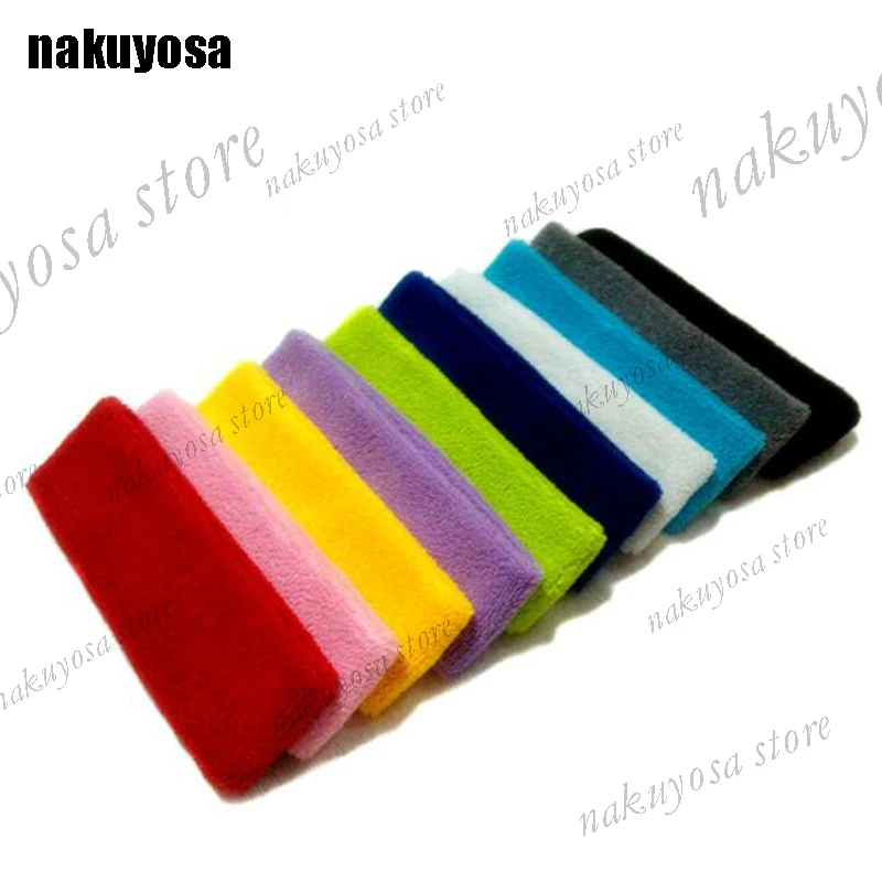 Pure Cotton Lady Girls Running Sports Sweatband Sweat Absorbing Sports Women Yoga Headband Sports Supply Hair Accessory
Pure Cotton Lady Girls Running Sports Sweatband Sweat Absorbing Sports Women Yoga Headband Sports Supply Hair Accessory