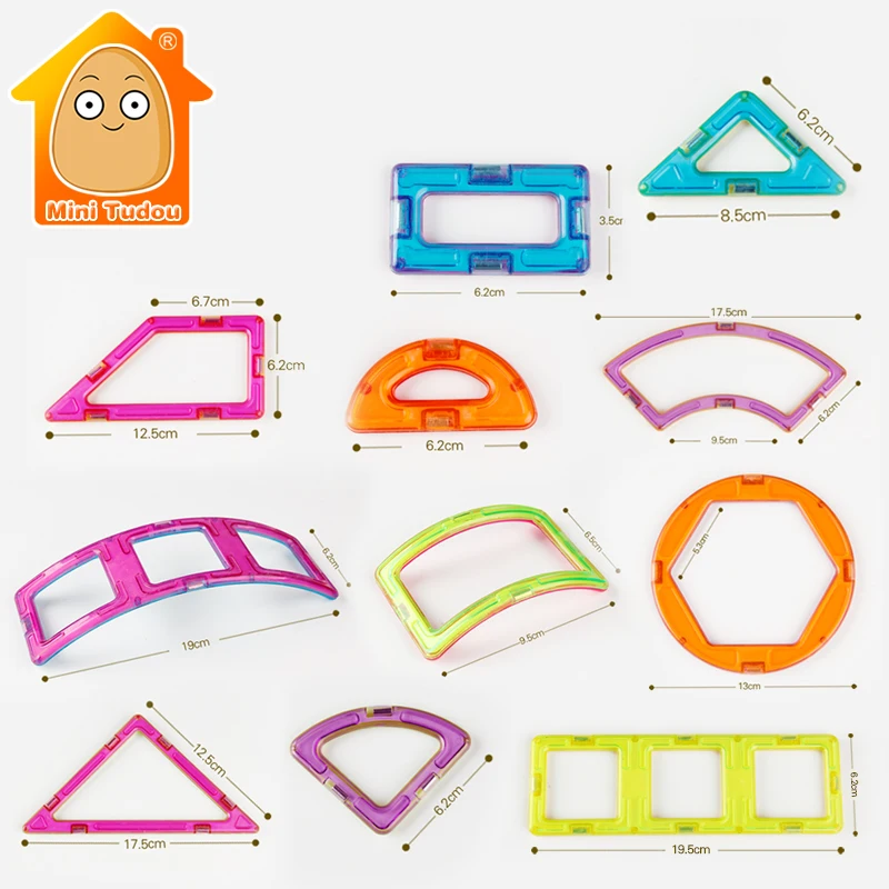 MiniTudou Bulk Magnetic Designer Brick Magnetic Blocks Toys For Kids Adult Develop Intelligence Irregular Shape
MiniTudou Bulk Magnetic Designer Brick Magnetic Blocks Toys For Kids Adult Develop Intelligence Irregular Shape
