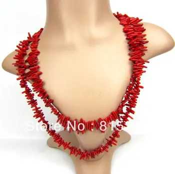 ddh0078 New Hot Handmade Very Long Red Real Coral Beads Necklace Fashion Jewelry 28% Discount
ddh0078 New Hot Handmade Very Long Red Real Coral Beads Necklace Fashion Jewelry 28% Discount