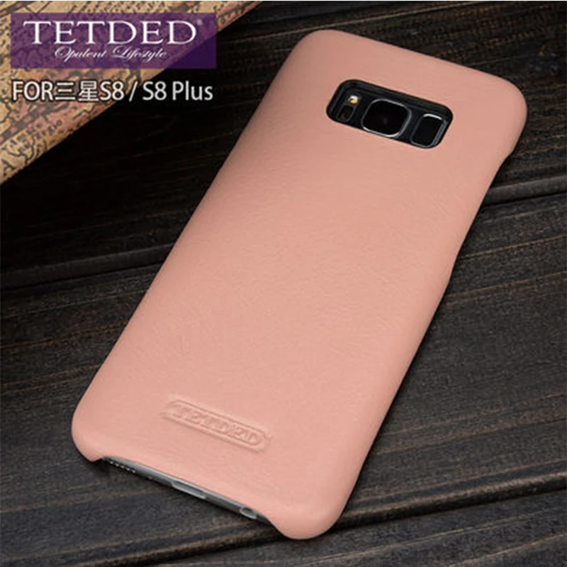 Original Design Genuine Leather Case Slim Back Phone Shell Bag Skin Cover for Samsung Galaxy S8 & S8 Plus Case + Free Gift
Original Design Genuine Leather Case Slim Back Phone Shell Bag Skin Cover for Samsung Galaxy S8 & S8 Plus Case + Free Gift