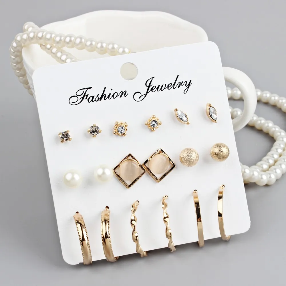 women earrings 2019