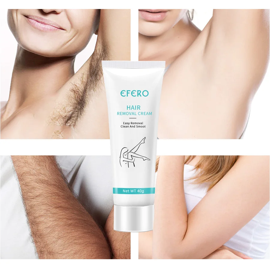 EFERO Painless Hair Removal Cream Face Hair Removal Cream For Women Men Shaving & Hair Removal Depilatory Underarm Cream 40G
EFERO Painless Hair Removal Cream Face Hair Removal Cream For Women Men Shaving & Hair Removal Depilatory Underarm Cream 40G