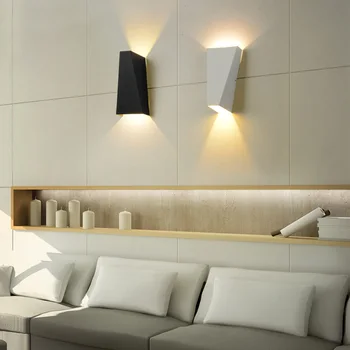 New Hot 1 Pcs 10W LED Wall Light Lamp Modern Lighting for Bedroom Corridor Home Bedside
New Hot 1 Pcs 10W LED Wall Light Lamp Modern Lighting for Bedroom Corridor Home Bedside