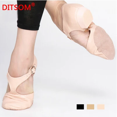Natural Leather Stretch Jazz Dance Shoes For Women Ballet Dancing Shoe Teachers's Dance Sandals Soft Yoga Gym Practice Shoes
Natural Leather Stretch Jazz Dance Shoes For Women Ballet Dancing Shoe Teachers's Dance Sandals Soft Yoga Gym Practice Shoes