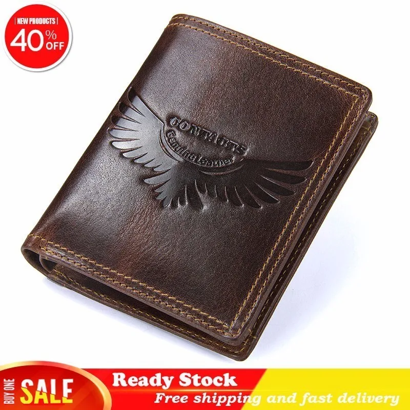 Luxury brand Genuine Leather Man Wallet Short Fund Restore Ancient Ways Crazy Horse Leather Male Package men Best Free shipping
Luxury brand Genuine Leather Man Wallet Short Fund Restore Ancient Ways Crazy Horse Leather Male Package men Best Free shipping
