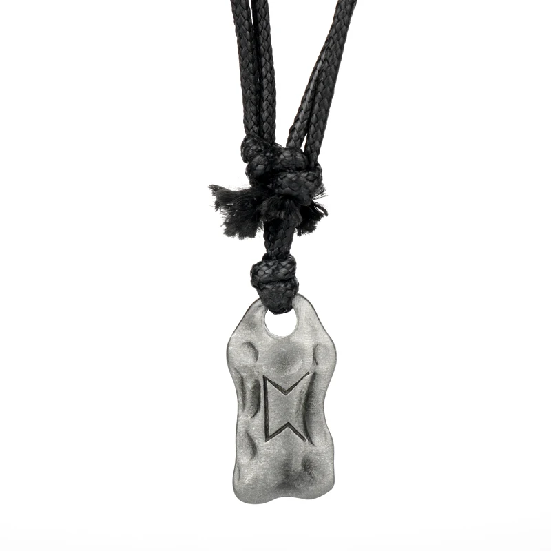 MQCHUN Jewelry Necklace Viking Helm of Awe Raven Pendant Necklace Adjustable Rope Necklace Men Amulet Collier Christmas Gift
MQCHUN Jewelry Necklace Viking Helm of Awe Raven Pendant Necklace Adjustable Rope Necklace Men Amulet Collier Christmas Gift