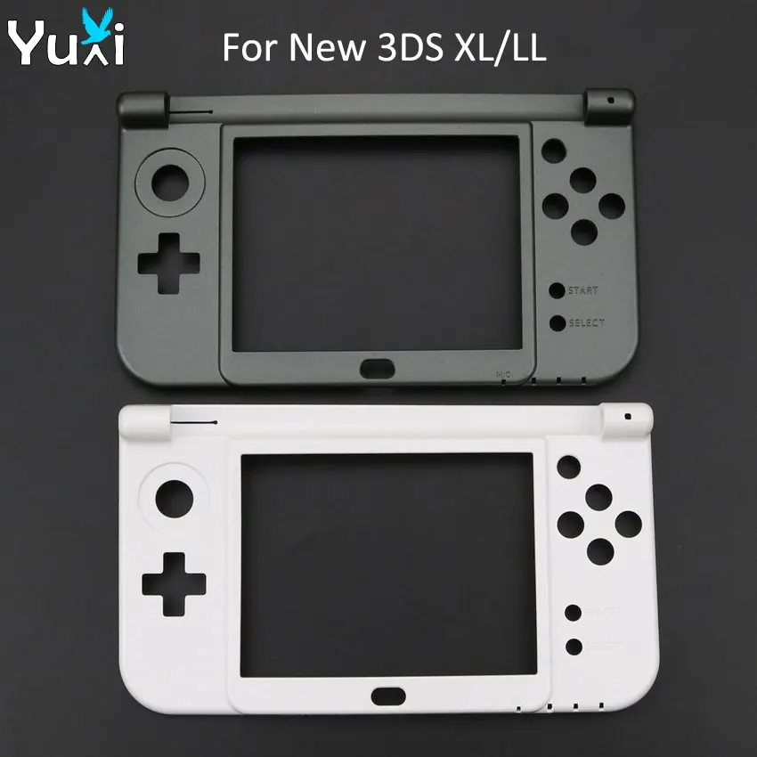 YuXi Replacement housing shell cover case Bottom Middle Frame for New 3DS XL / LL 2015 Version repair part
YuXi Replacement housing shell cover case Bottom Middle Frame for New 3DS XL / LL 2015 Version repair part