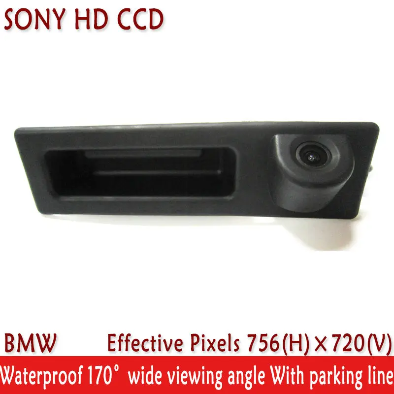 Night Vision 170'' Wide view Angle waterproof HD HandleSONY CCD Car Rear View Reverse Camera for VW BMW F10 F11 F25 F30 BMW 5
Night Vision 170'' Wide view Angle waterproof HD HandleSONY CCD Car Rear View Reverse Camera for VW BMW F10 F11 F25 F30 BMW 5