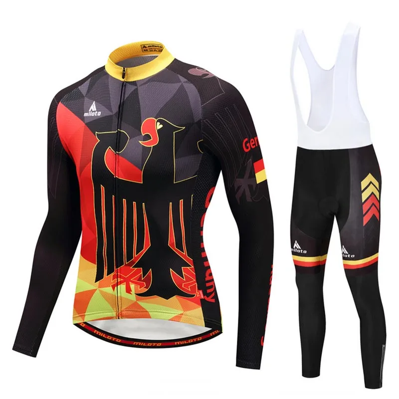 Newest Cycling Clothing Set Bike jersey Long Short Sleeve Quick Dry Mens Bicycle Clothes Team Cycling Jerseys
Newest Cycling Clothing Set Bike jersey Long Short Sleeve Quick Dry Mens Bicycle Clothes Team Cycling Jerseys