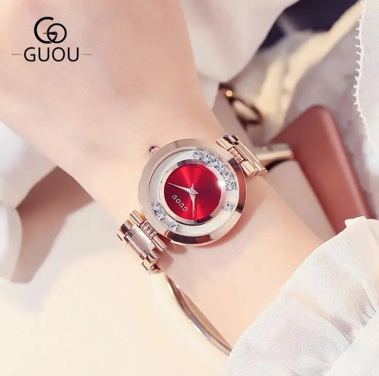 Luxury Women Rhinestone Watch Watch Famous Brands Gold Fashion Design Bracelet Watches Ladies Women Wrist Watches Relogio Femi
Luxury Women Rhinestone Watch Watch Famous Brands Gold Fashion Design Bracelet Watches Ladies Women Wrist Watches Relogio Femi