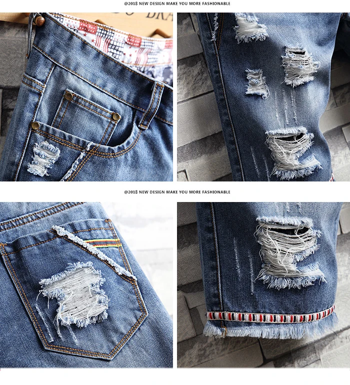 Men's Breathable Denim Shorts HTB1aEdbMhTpK1RjSZR0q6zEwXXai.jpg - Men's Breathable Denim Shorts
