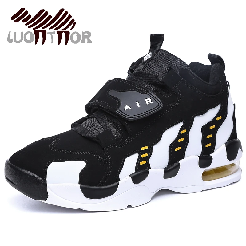 LUONTNOR Cushion Men Basketball Shoes Outdoor Air Damping Man Sports Sneakers Basketball Boots Couple Basket Homme Cheap
LUONTNOR Cushion Men Basketball Shoes Outdoor Air Damping Man Sports Sneakers Basketball Boots Couple Basket Homme Cheap