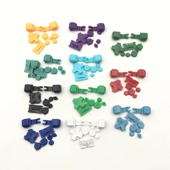 Multicolor For Nintendo GameBoy Advance SP GBA SP Buttons SET Full R L A B D-Pad
Multicolor For Nintendo GameBoy Advance SP GBA SP Buttons SET Full R L A B D-Pad