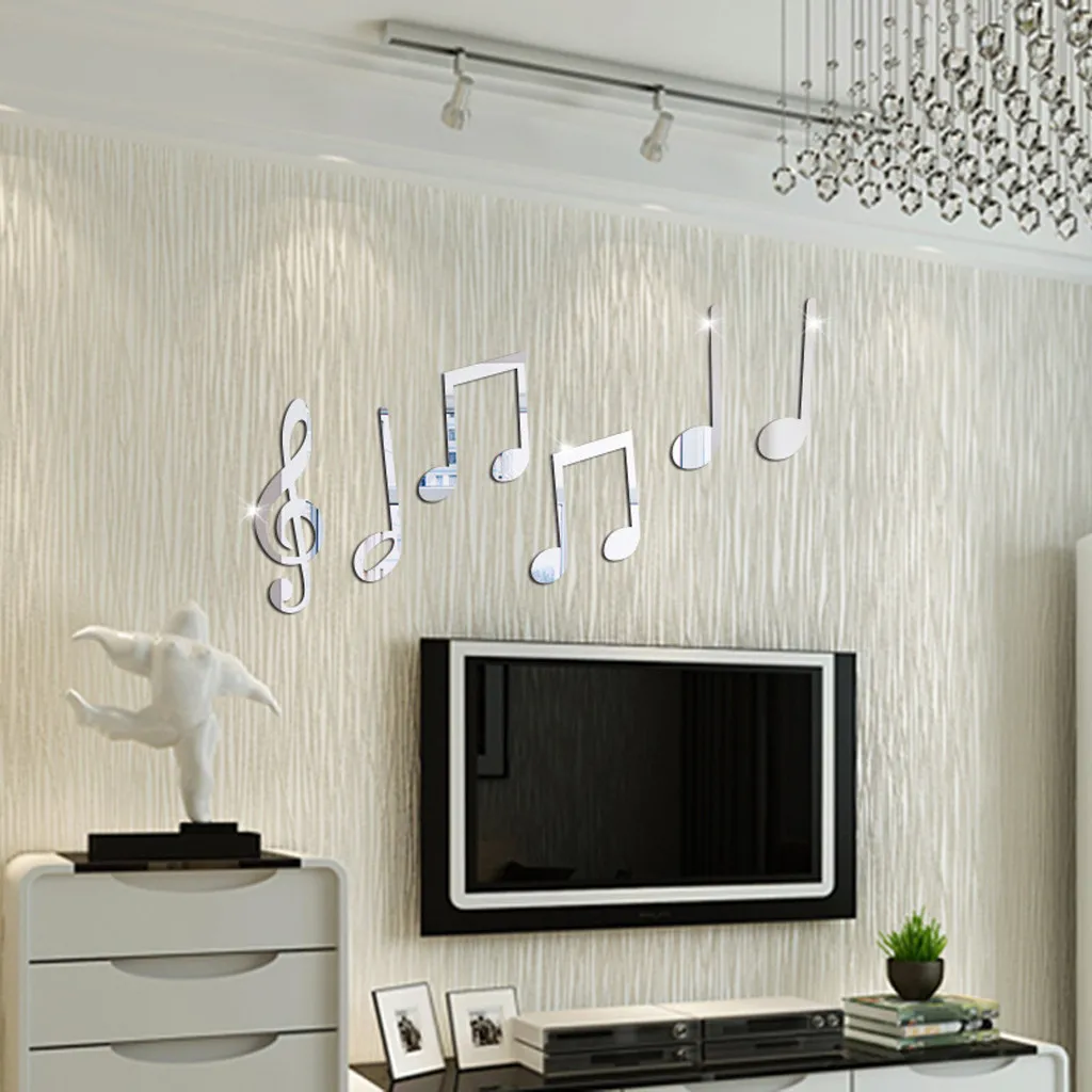 Decoration Removeable Acrylic Vinyl Art Musical Note Sticker Walls Home Decor Mural DIY Decals Stickers Bts Poster 19Jan21 P35
Decoration Removeable Acrylic Vinyl Art Musical Note Sticker Walls Home Decor Mural DIY Decals Stickers Bts Poster 19Jan21 P35