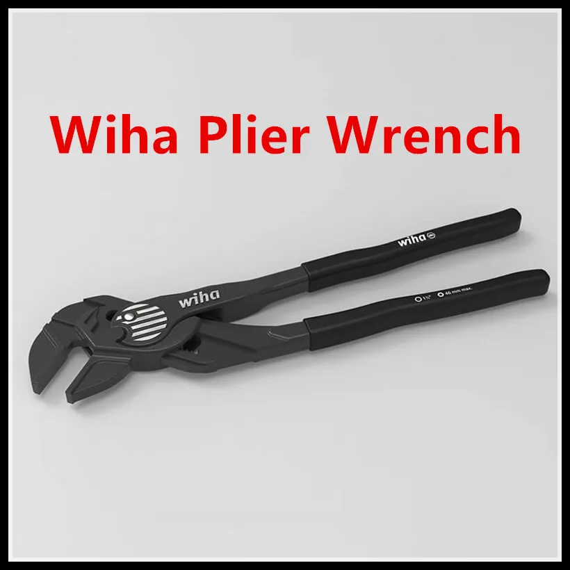 (In Stock) Xiaomi Ecological Chain Brand Wiha Pliers Wrench Spanner Black 250mm Length Fast Adjustable Plier Mouth
(In Stock) Xiaomi Ecological Chain Brand Wiha Pliers Wrench Spanner Black 250mm Length Fast Adjustable Plier Mouth
