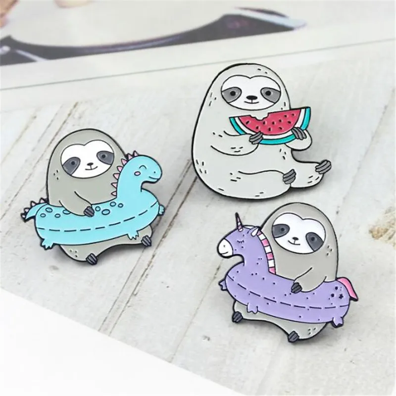 1PCS Backpack on the badge cute animal decoration accessories clothing jeans DIY alloy brooch decoration icon unicorn
1PCS Backpack on the badge cute animal decoration accessories clothing jeans DIY alloy brooch decoration icon unicorn