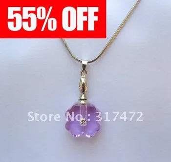 Freeshipping!! Purple Four Leaf Clover Lucky Grass Essential Oil Vial Pendants DIY charm pendant
Freeshipping!! Purple Four Leaf Clover Lucky Grass Essential Oil Vial Pendants DIY charm pendant