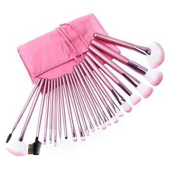 22pcs Pink Makeup Brushes Set Foundation Powder Blusher Contour Eyeshadow Beauty Cosmetics Makeup Brush Tools And bag
22pcs Pink Makeup Brushes Set Foundation Powder Blusher Contour Eyeshadow Beauty Cosmetics Makeup Brush Tools And bag