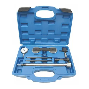 8PCS Engine Timing Tool Kit For VAG V W AUDI 1.2/1.4/1.6FSI/1.4TSI Inc Dial Gauge Tdc + Locking Tools
8PCS Engine Timing Tool Kit For VAG V W AUDI 1.2/1.4/1.6FSI/1.4TSI Inc Dial Gauge Tdc + Locking Tools
