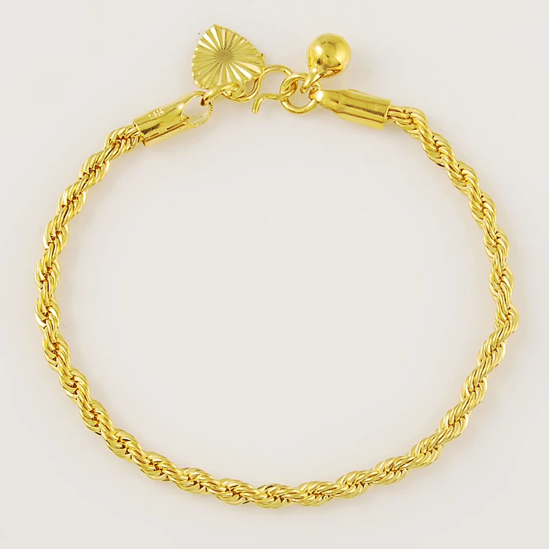 2015 New Style 24K Gold Colou Bracelets & Bangles For Girls Unique Design Two Chains Winding Together Free Shipping
2015 New Style 24K Gold Colou Bracelets & Bangles For Girls Unique Design Two Chains Winding Together Free Shipping