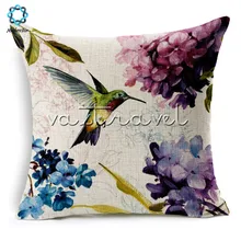 Mindirection Cotton Linen Square Hydrangea Flowers & Birds Picture Throw Pillow Case Decorative Sofa Cushion Cover Popular Gift
Mindirection Cotton Linen Square Hydrangea Flowers & Birds Picture Throw Pillow Case Decorative Sofa Cushion Cover Popular Gift