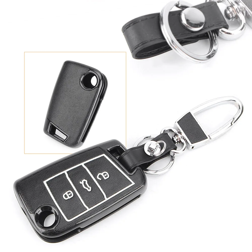 For Volkswagen VW Golf 7/Lamando Car Remote Key Fob Case Shell Key Chain Luminous Automobile Spare Parts Accessories
For Volkswagen VW Golf 7/Lamando Car Remote Key Fob Case Shell Key Chain Luminous Automobile Spare Parts Accessories