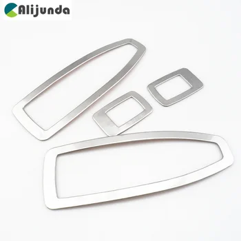 4 pieces Car Door Arm With decoration panel Interior window Glass Lift buttons Trim frame for BMW 3 series F30 320i 328i Cover
4 pieces Car Door Arm With decoration panel Interior window Glass Lift buttons Trim frame for BMW 3 series F30 320i 328i Cover
