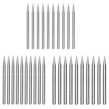 10pcs 30/40/60W Pure Copper Lead-free Solder Tips Replacement Soldering Iron Tips Welding Tools Professional Welding Accessories
10pcs 30/40/60W Pure Copper Lead-free Solder Tips Replacement Soldering Iron Tips Welding Tools Professional Welding Accessories