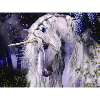 5D DIY Full square Diamond Painting Mosaic Forest Unicorn Diamond Rhinestone Embroidery Cross Stitch home decor gift KBL
5D DIY Full square Diamond Painting Mosaic Forest Unicorn Diamond Rhinestone Embroidery Cross Stitch home decor gift KBL