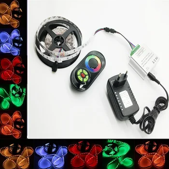 10 M TO 20M RGB LED strip 5050 not/ waterproof Flexible RGB LED tape +RF touch wireless dimmer controller power supply kit
10 M TO 20M RGB LED strip 5050 not/ waterproof Flexible RGB LED tape +RF touch wireless dimmer controller power supply kit