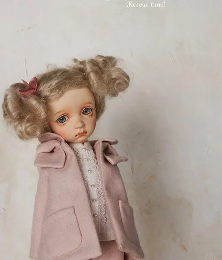 BJD SD doll 1/6 colette A birthday present High Quality Articulated puppet Toys gift Dolly Model nude Collection
BJD SD doll 1/6 colette A birthday present High Quality Articulated puppet Toys gift Dolly Model nude Collection