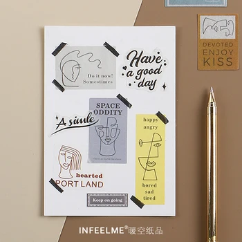 20pcs\Hang a picture DIY retro style sticker art mini girl scrapbook album diary magazine sticker student stationery
20pcs\Hang a picture DIY retro style sticker art mini girl scrapbook album diary magazine sticker student stationery