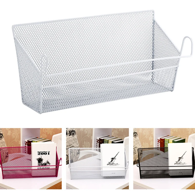Grid Hanging Basket Metal Wire Storage Basket Cosmetic Organizer Holder Home Office Toiletry Collection Bathroom Shelf
Grid Hanging Basket Metal Wire Storage Basket Cosmetic Organizer Holder Home Office Toiletry Collection Bathroom Shelf
