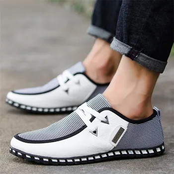 New designer men's driving peas shoes casual fashion breathable men's shoes sneakers comfortable light men's shoes large size
New designer men's driving peas shoes casual fashion breathable men's shoes sneakers comfortable light men's shoes large size