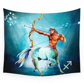 Horoscope Signs-Sagittarius Wall Tapestry Wall Hanging Wandbehang Gobelin Blanket Dorm Home Decor
Horoscope Signs-Sagittarius Wall Tapestry Wall Hanging Wandbehang Gobelin Blanket Dorm Home Decor