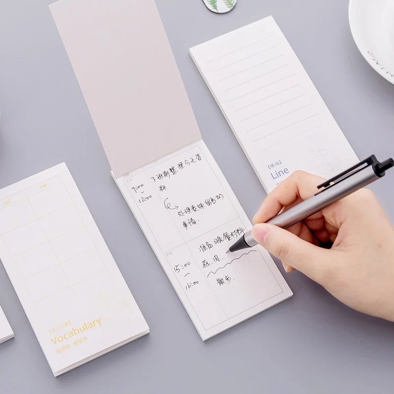 Cute To Do List Memo Pads Adhesive Note Kawaii Week Line Sticky Notes For Kids Girls School Office Supplies Novelty Stationery
Cute To Do List Memo Pads Adhesive Note Kawaii Week Line Sticky Notes For Kids Girls School Office Supplies Novelty Stationery