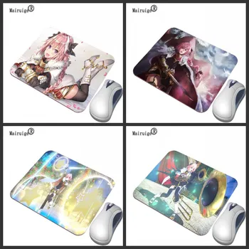 Mairuige 22X18/29X25CM Mouse Pad Rectangular Laptop Mat Rubber Bottom Anti-skid Player Speed Version Anime Cartoon Astolo mat
Mairuige 22X18/29X25CM Mouse Pad Rectangular Laptop Mat Rubber Bottom Anti-skid Player Speed Version Anime Cartoon Astolo mat