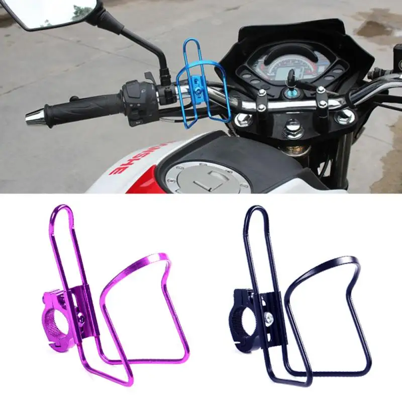 Universal Motorbike Bicycle Modification Cup Bracket Beverage Bottle Holder With Buckle Color Randomly
Universal Motorbike Bicycle Modification Cup Bracket Beverage Bottle Holder With Buckle Color Randomly